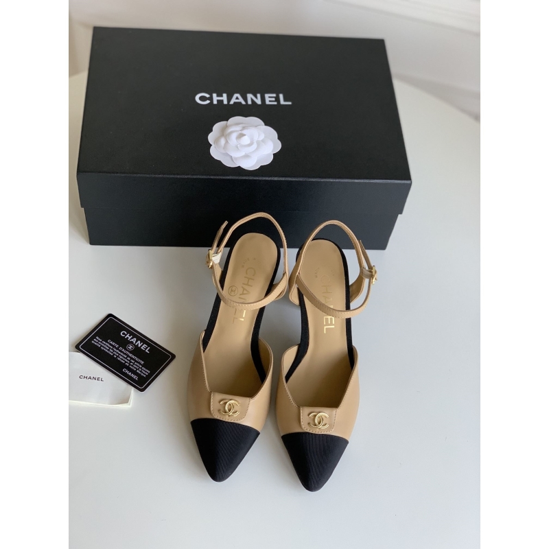 Ch*el high heels